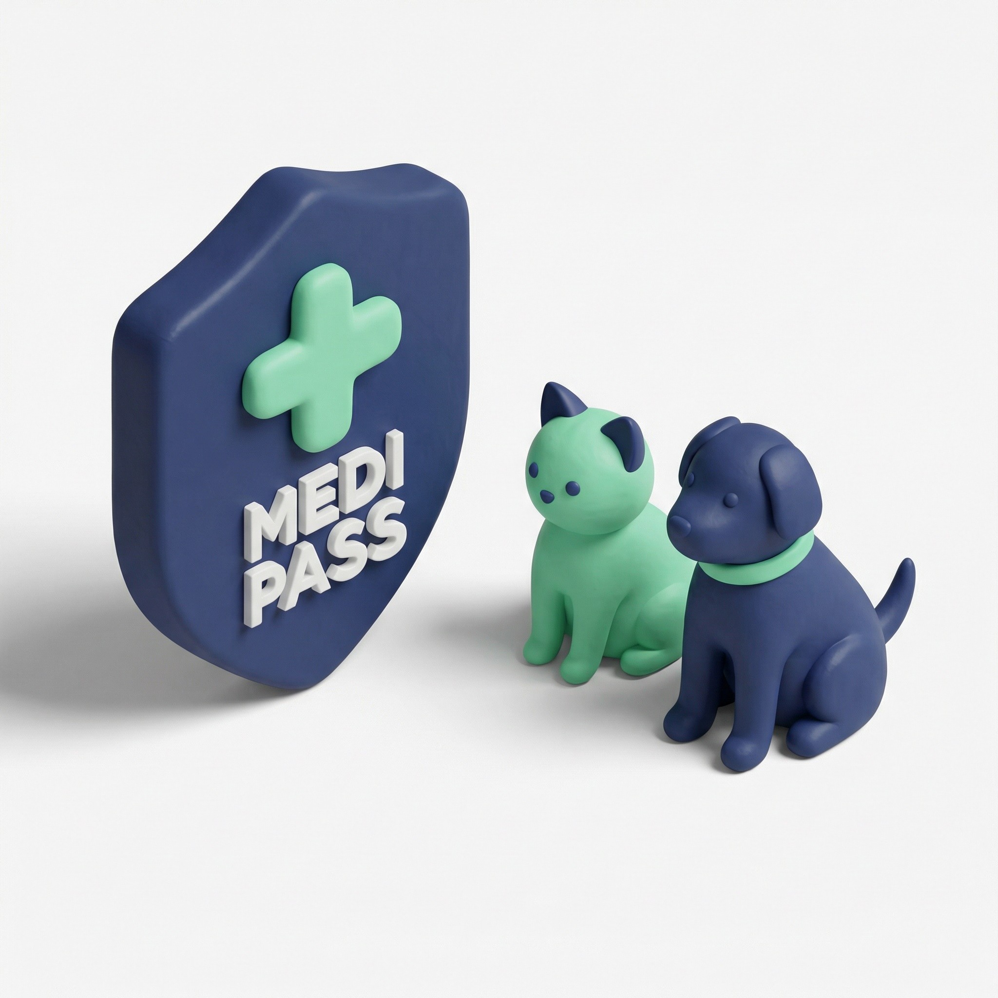 White branded cap with turquoise logo placed on fresh lemons in a red bowl