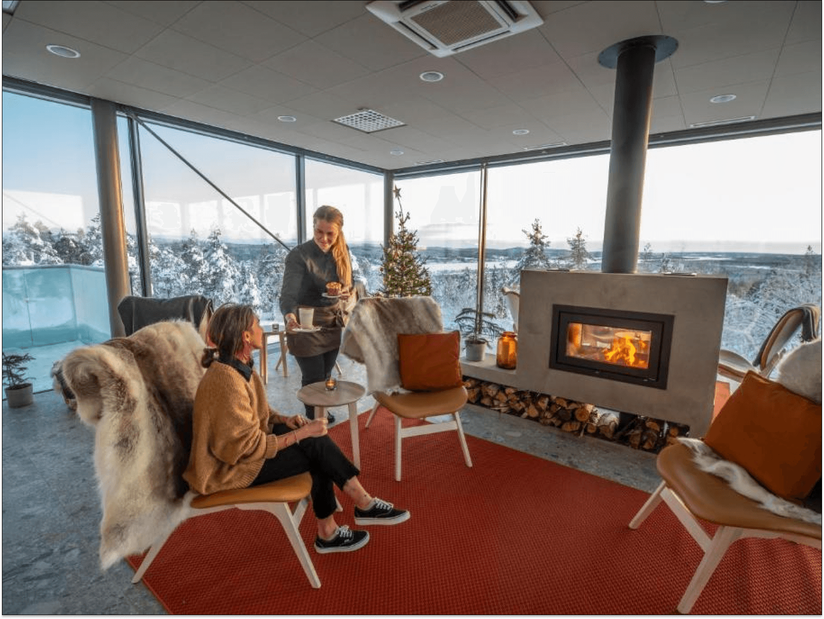 Lapland View Lodge