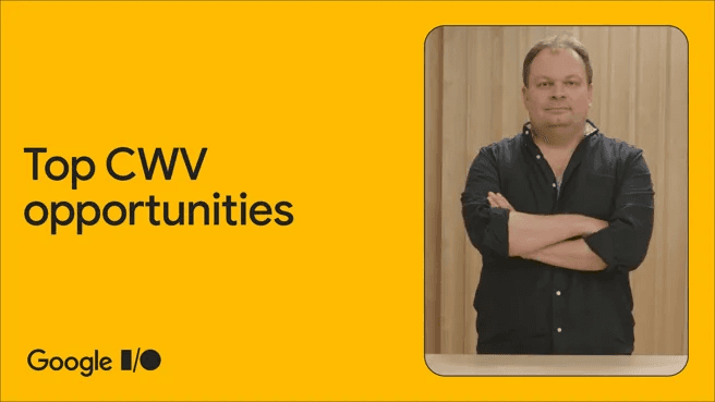 Thumbnail for Top CWV oppotunities