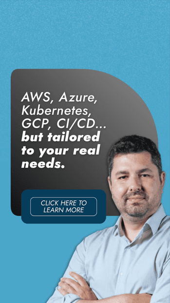 aws, azure, gcp, kubernetes tailored for your business