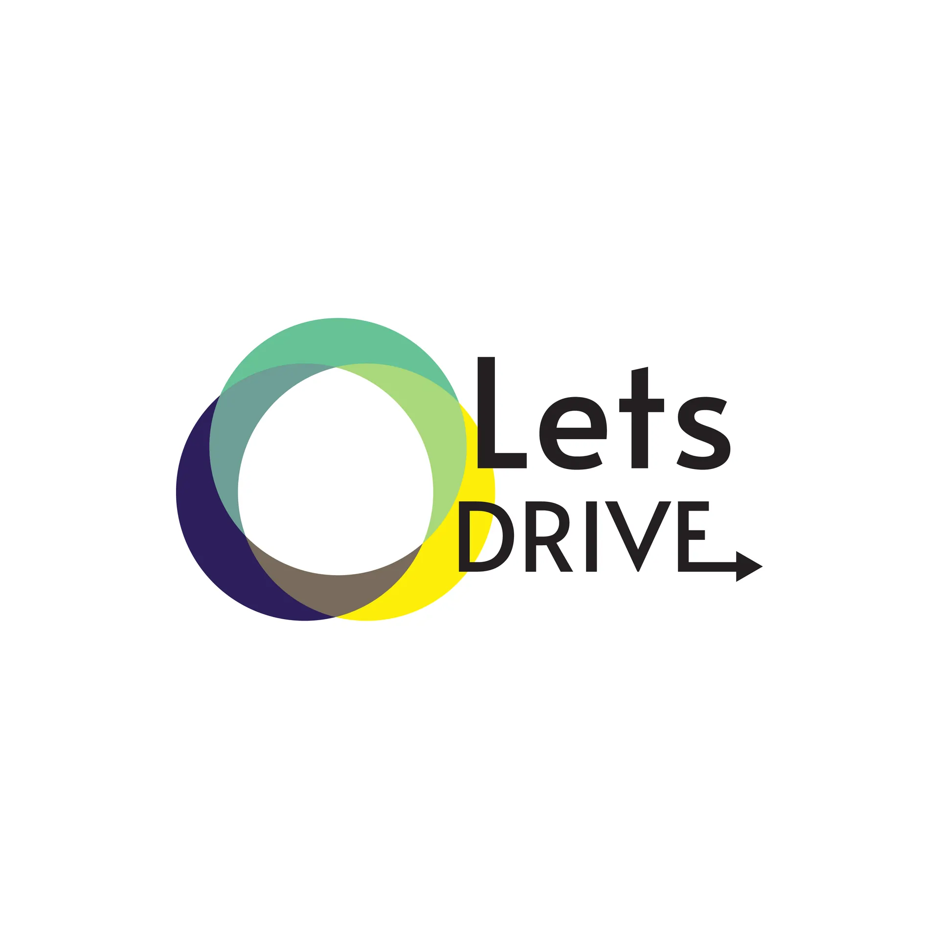 Lets Drive Logo