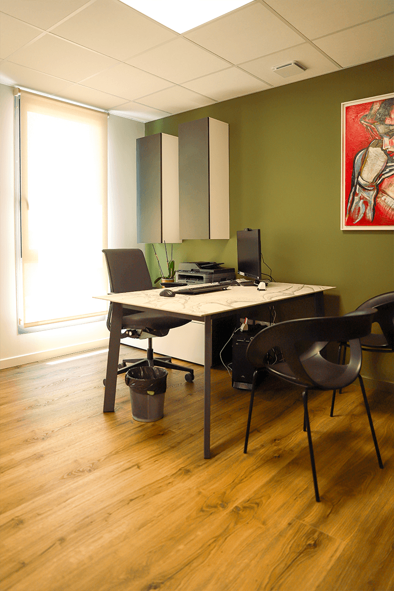 Batch.Works product catalogue book on a work top with a graphic printed image on the front