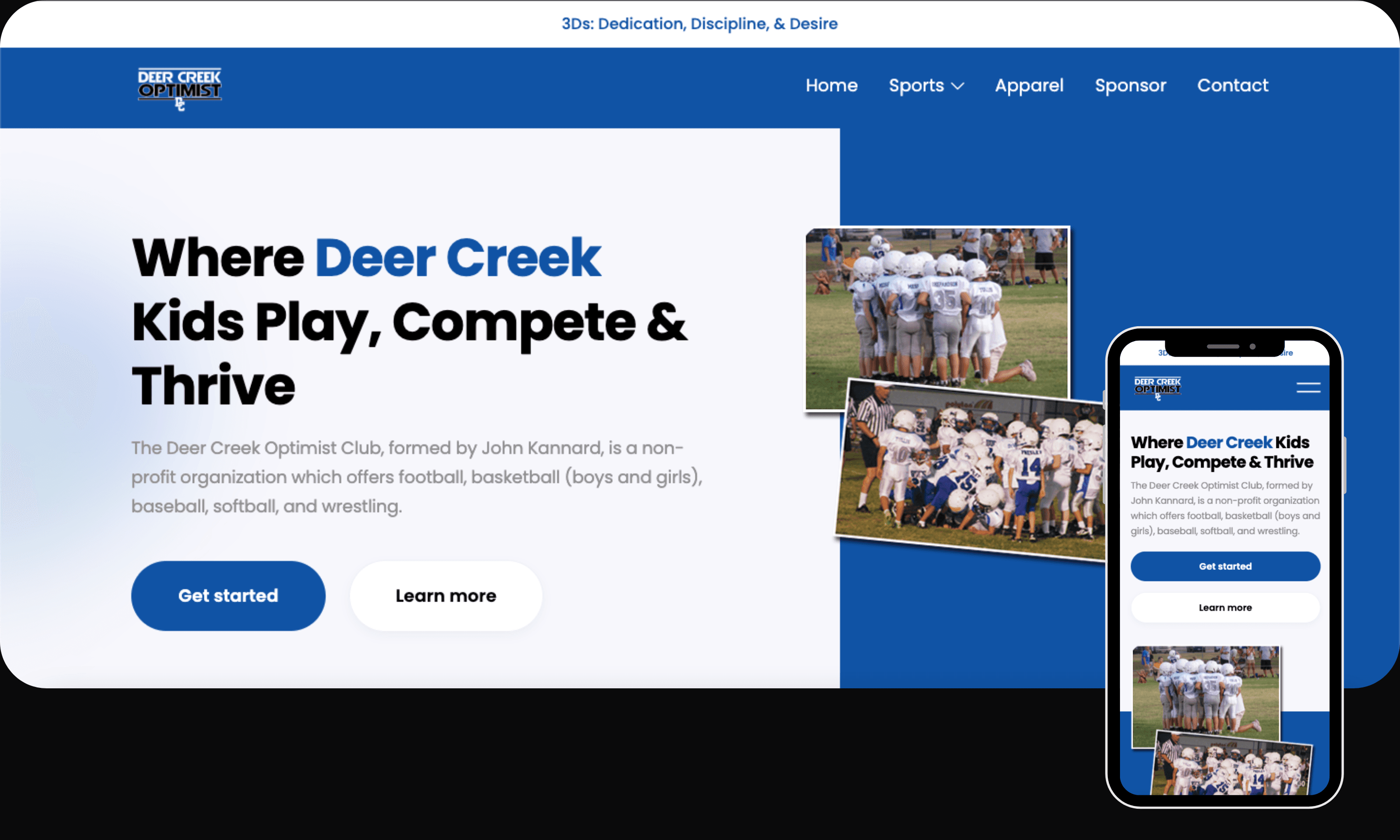 DCO Website