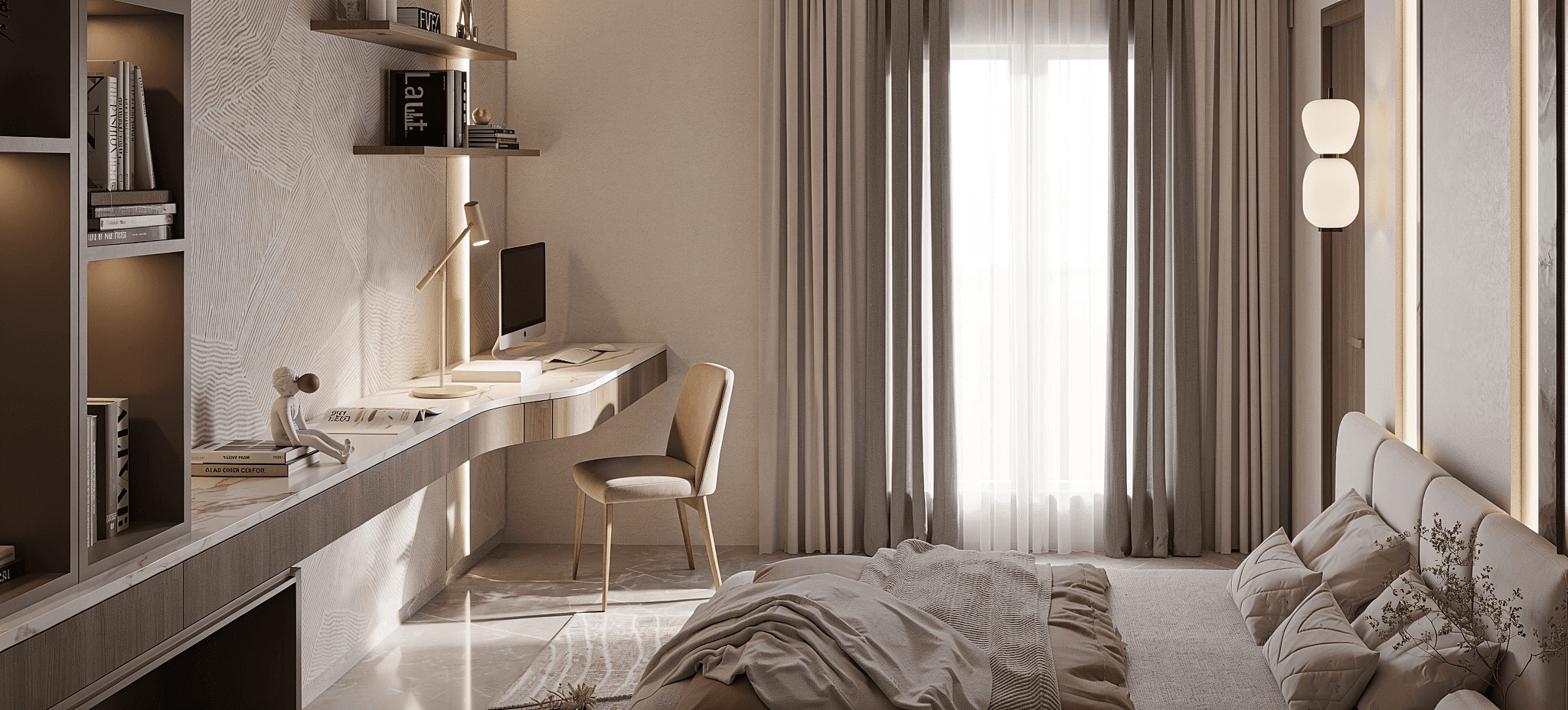 Interior design photo representing the studio’s design approach.