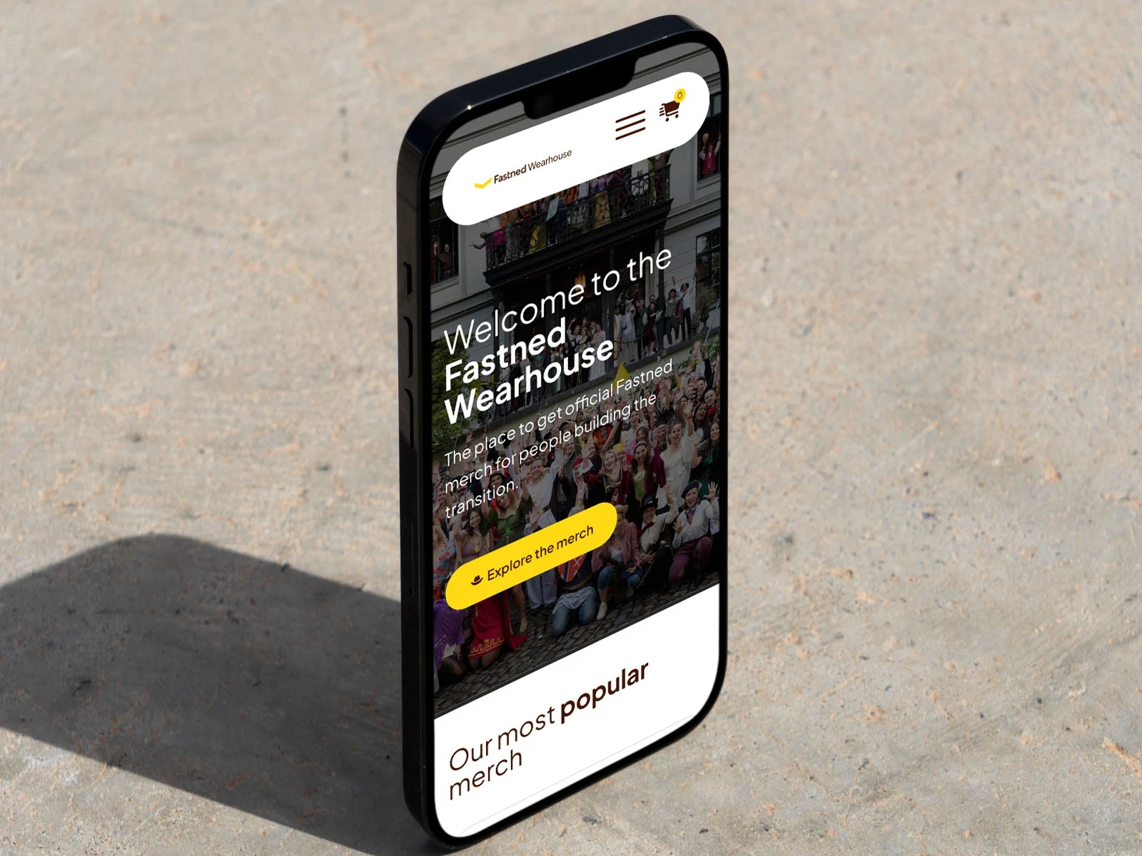 Heph Studios portfolio item henrik motors. Website laten maken oostende - item 6