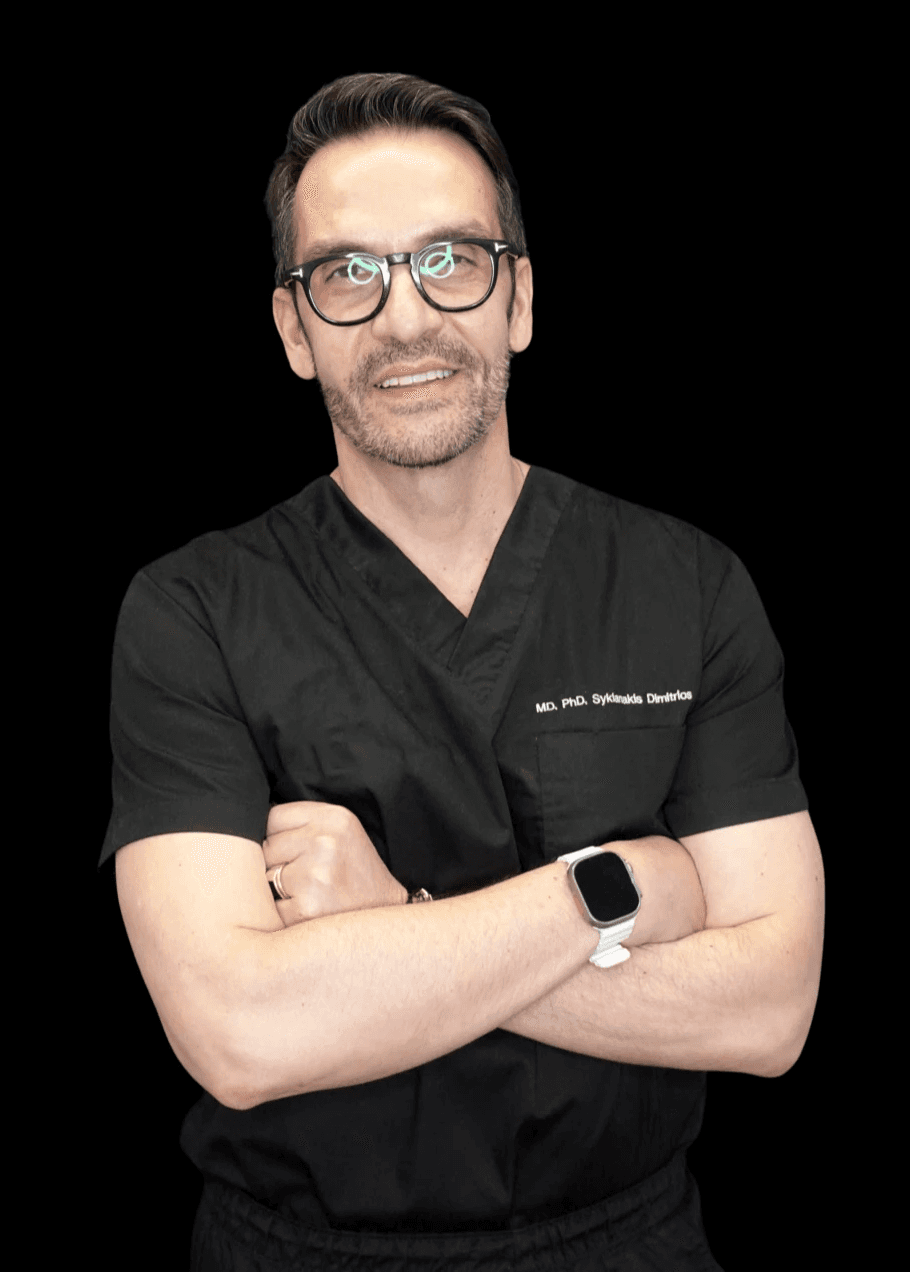 Dr. Dimitris Sykianakis