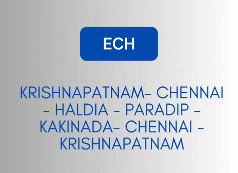 Efficient Coastal Transport | FTZ Chennai