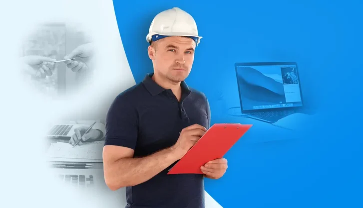 documentation numérique du plan magique pour les inspections sur site