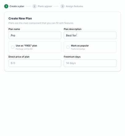 Test different pricing models, feature sets or bundles quickly and get instant insights. No coding, no waiting. Make smarter decisions based on real user behaviour.