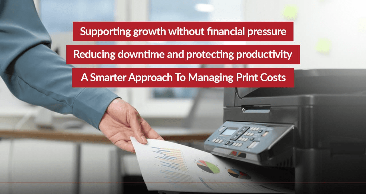 rent an office printer