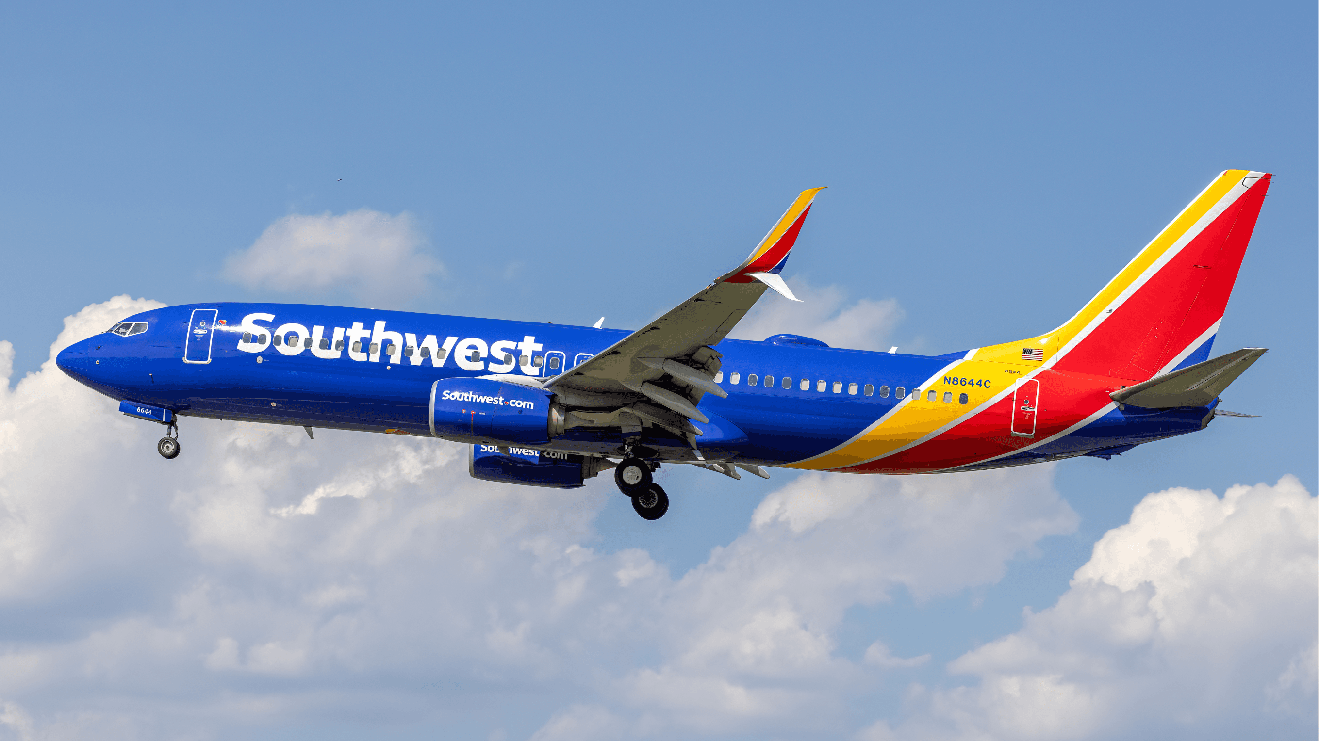 Southwest airlines image