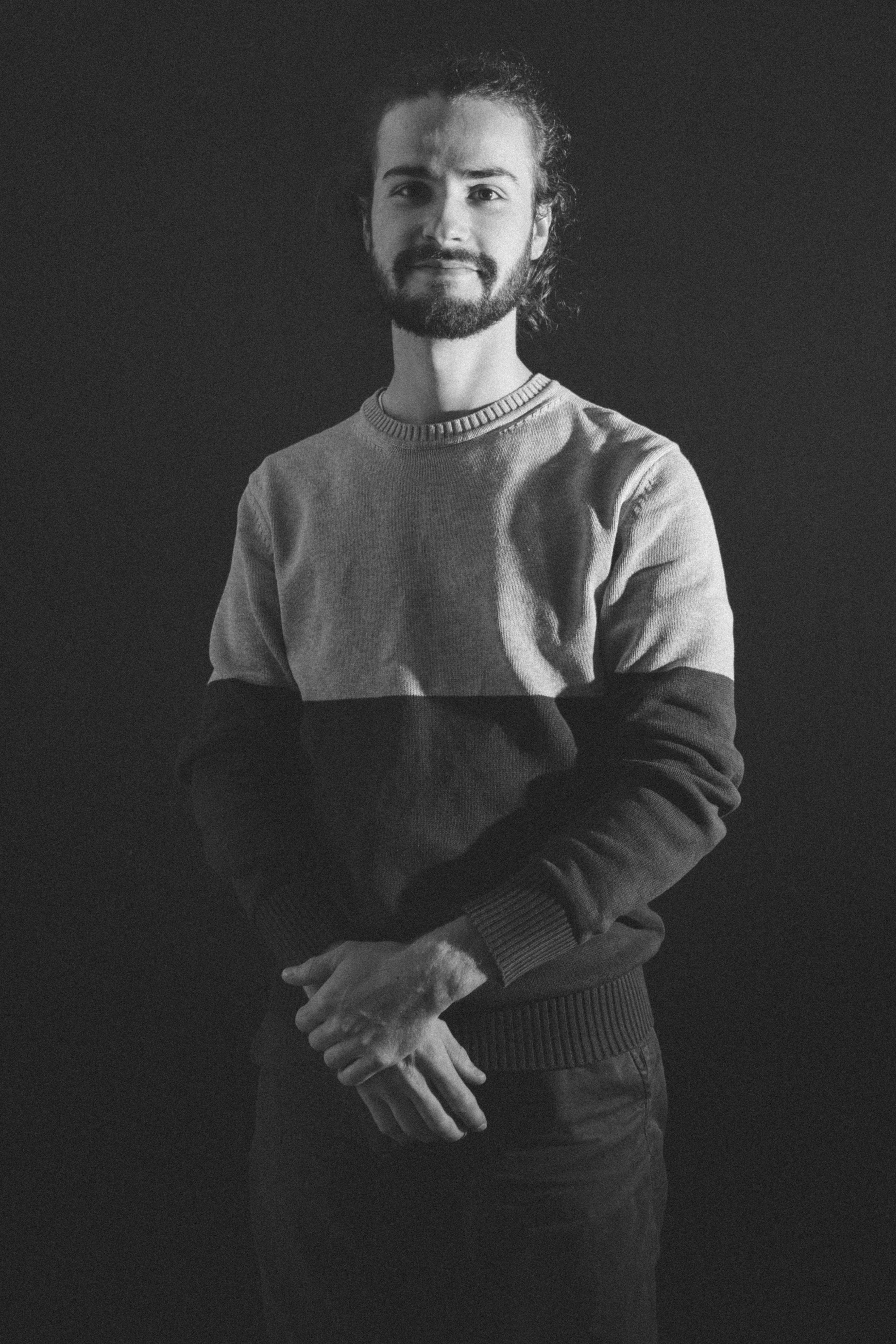 Portrait de Thibaut Martin, Développeur Back End