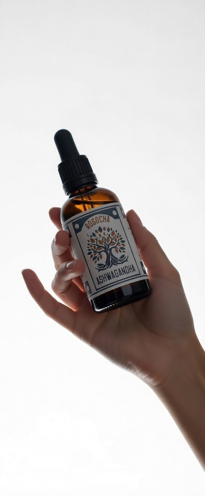 Person in brown jacket reading or writing in a book