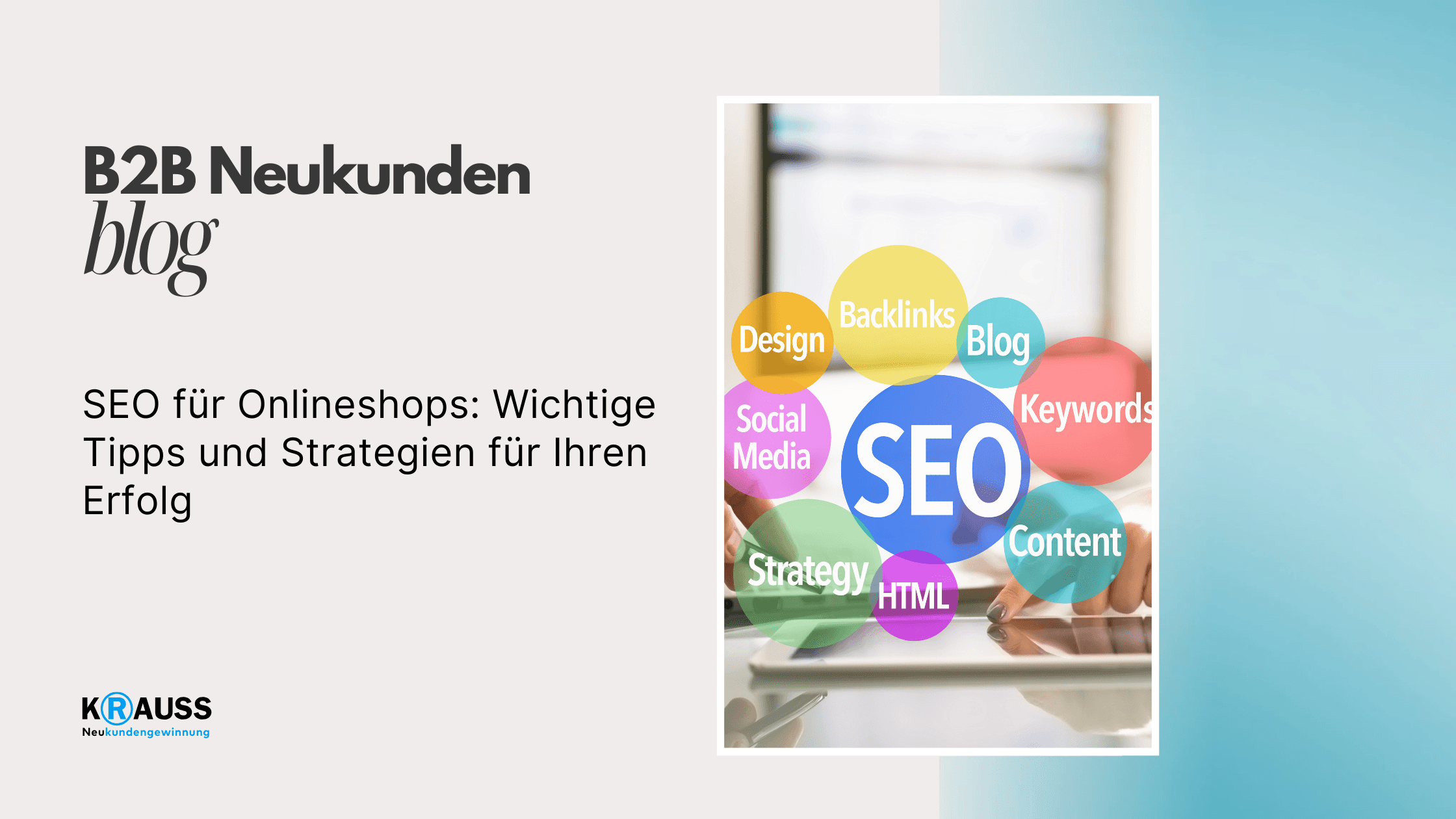 SEO für Onlineshops: Wichtige Tipps und Strategien für Ihren Erfolg