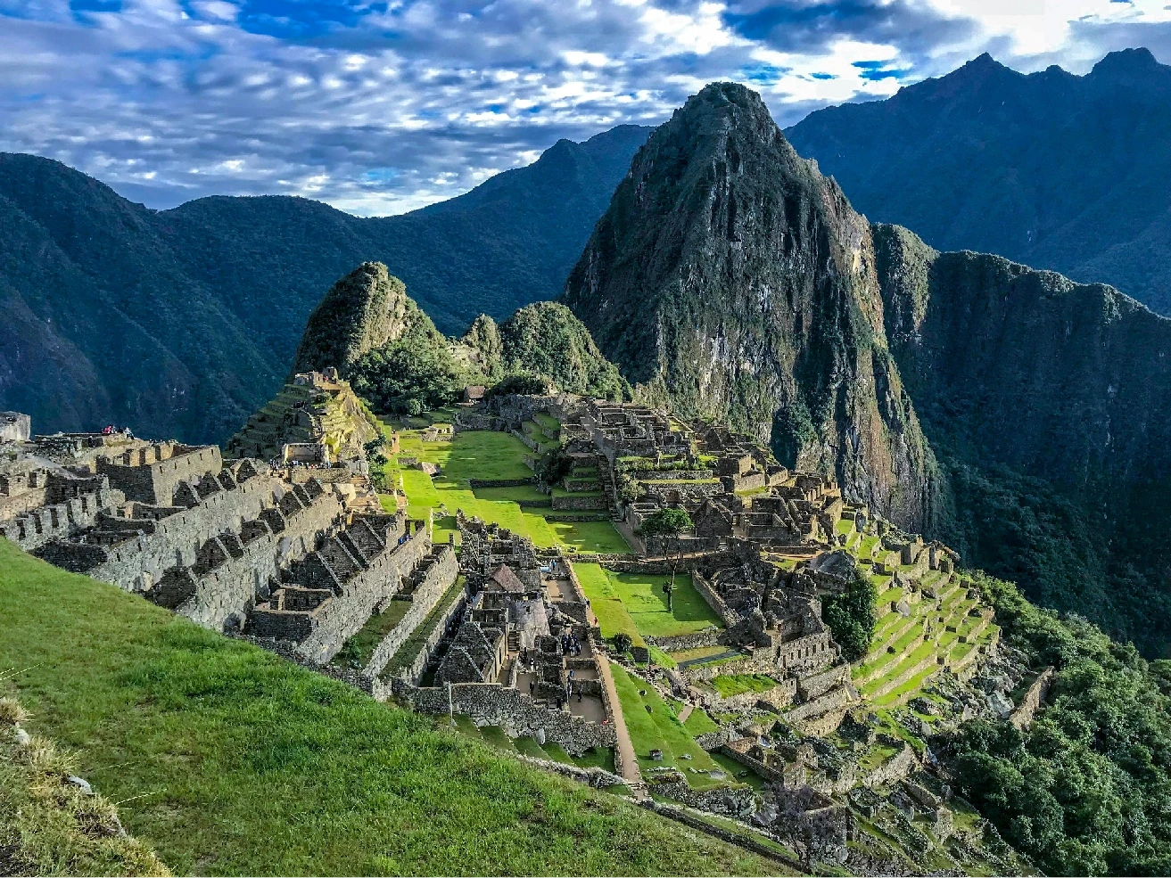 Historic Sanctuary of Machu Picchu