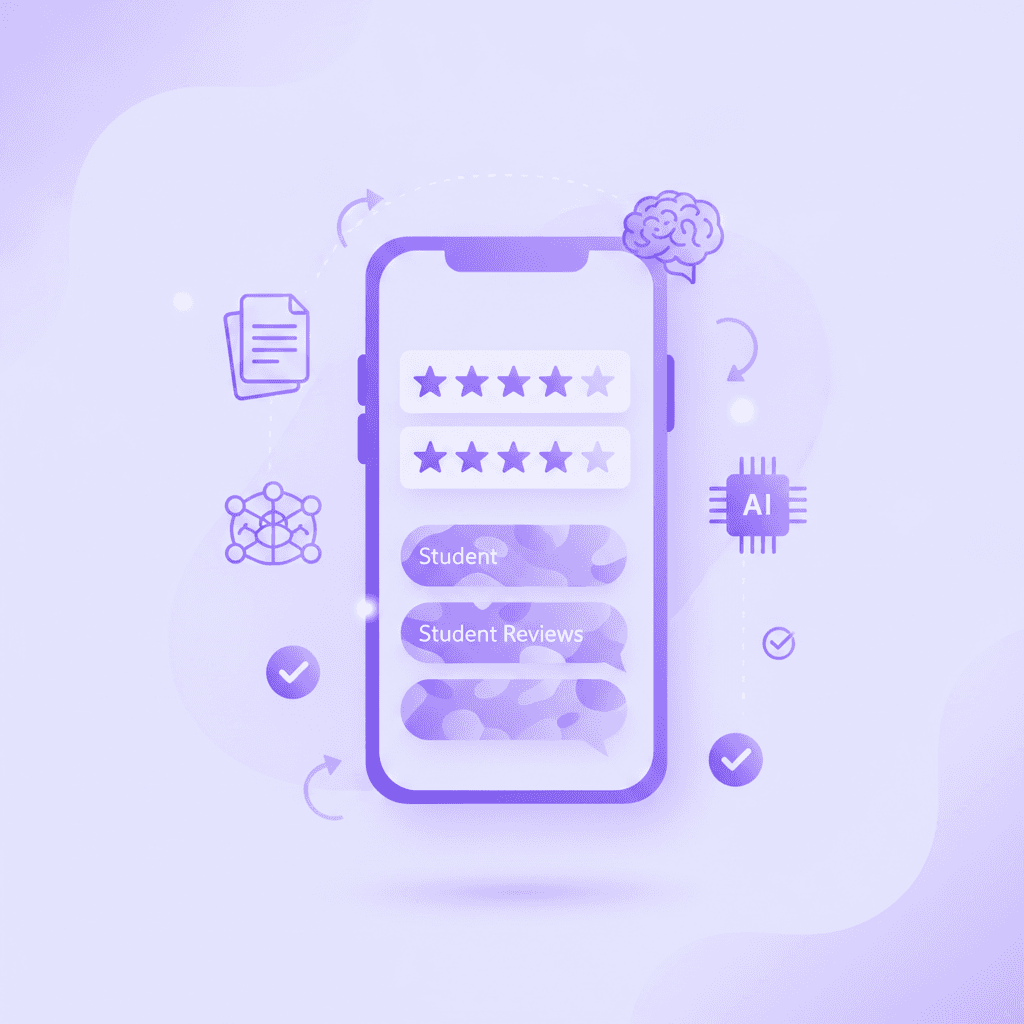 Penseum student testimonials and positive reviews