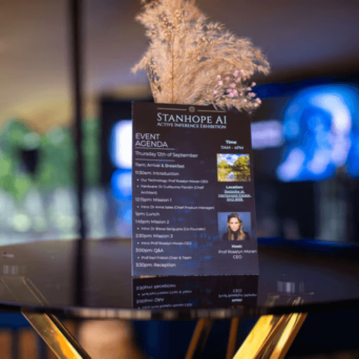 London event planning agency