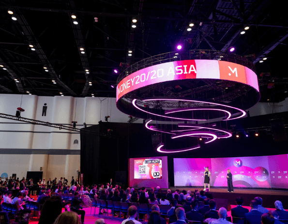 Money20/20 Asia Delivers Record-Breaking Show as Fintech’s Biggest Players Converge in Bangkok
