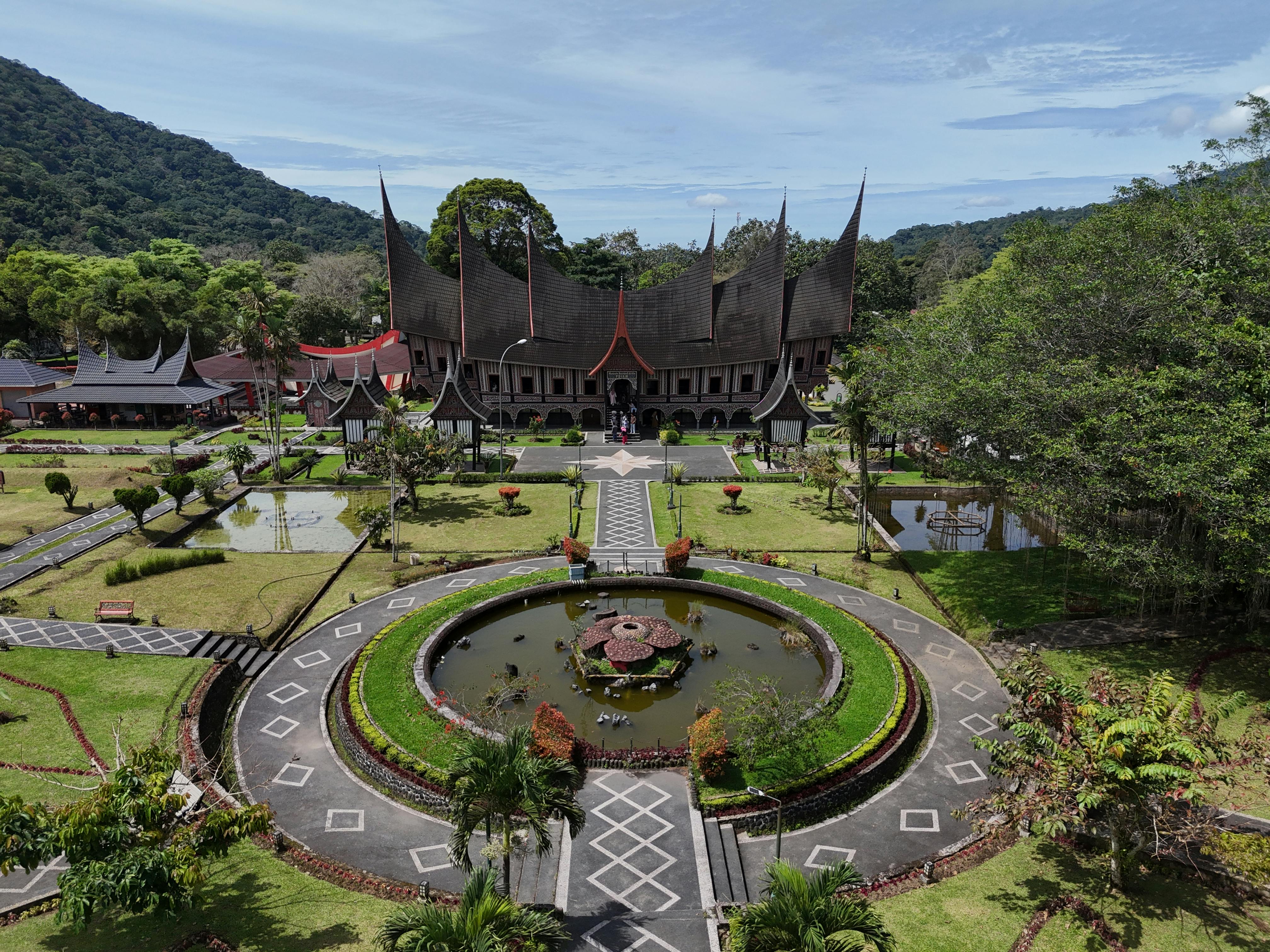 Sarawak Cultural Village 2