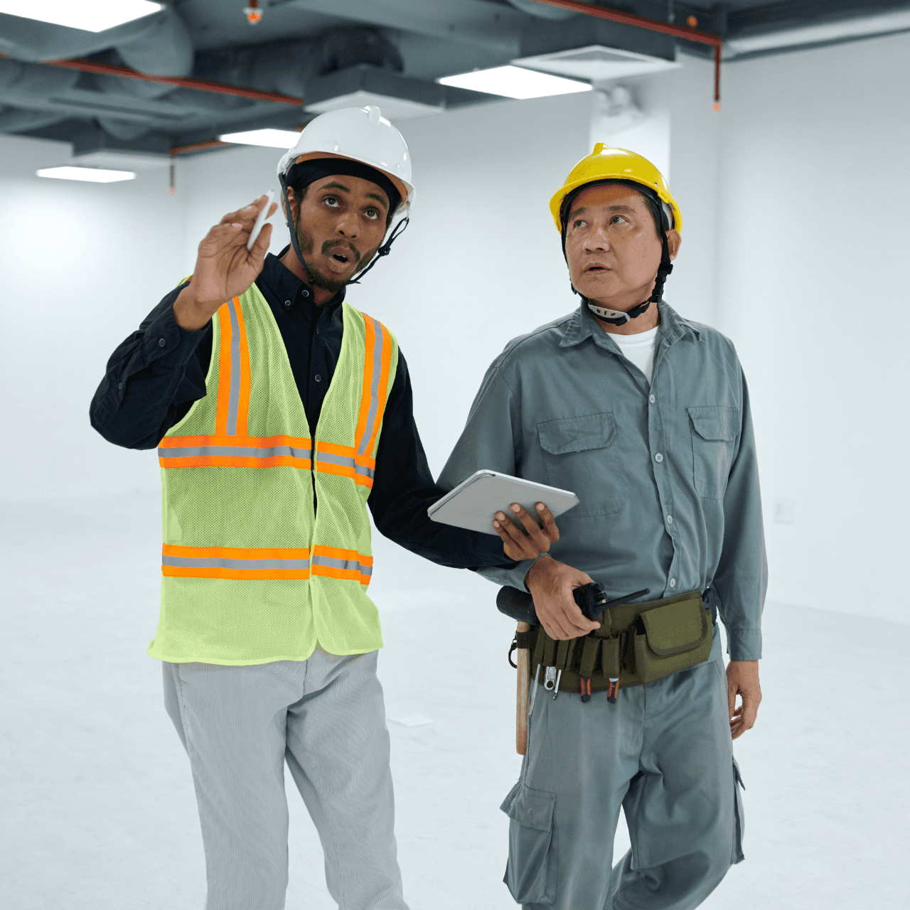 Exterior building inspections