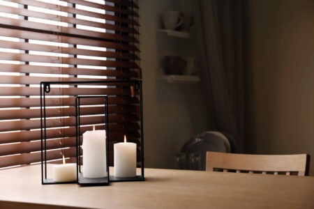 Interior Wooden Blinds