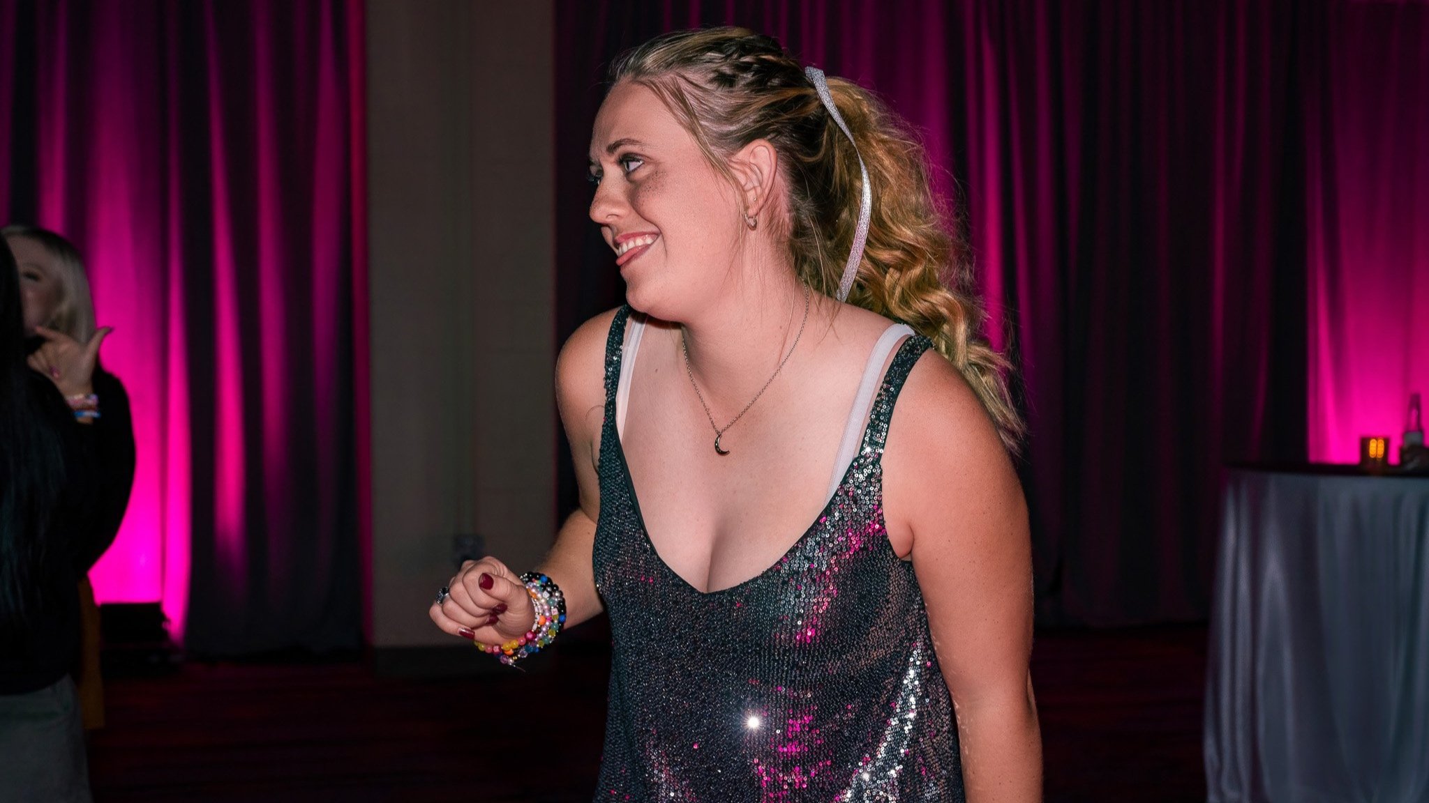 Taylor Swift Party at the JW Marriott in Indianapolis for the Eras Tour