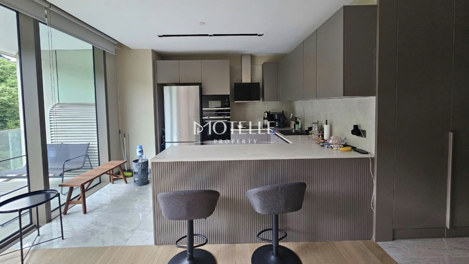 Furnished Apartment for Rent in Acarkent