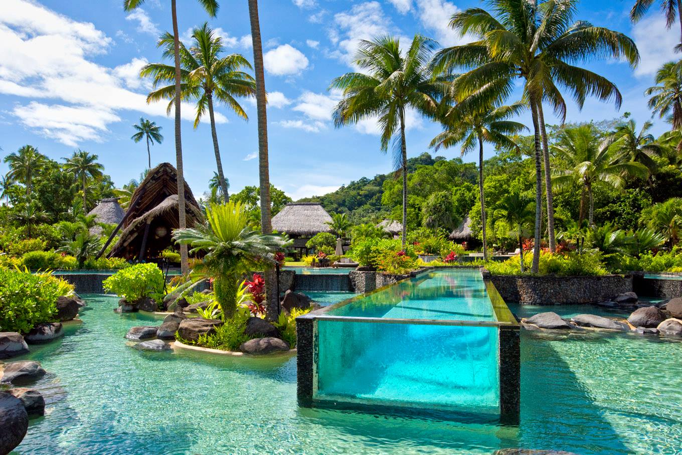 Laucala Island Resort Fiji