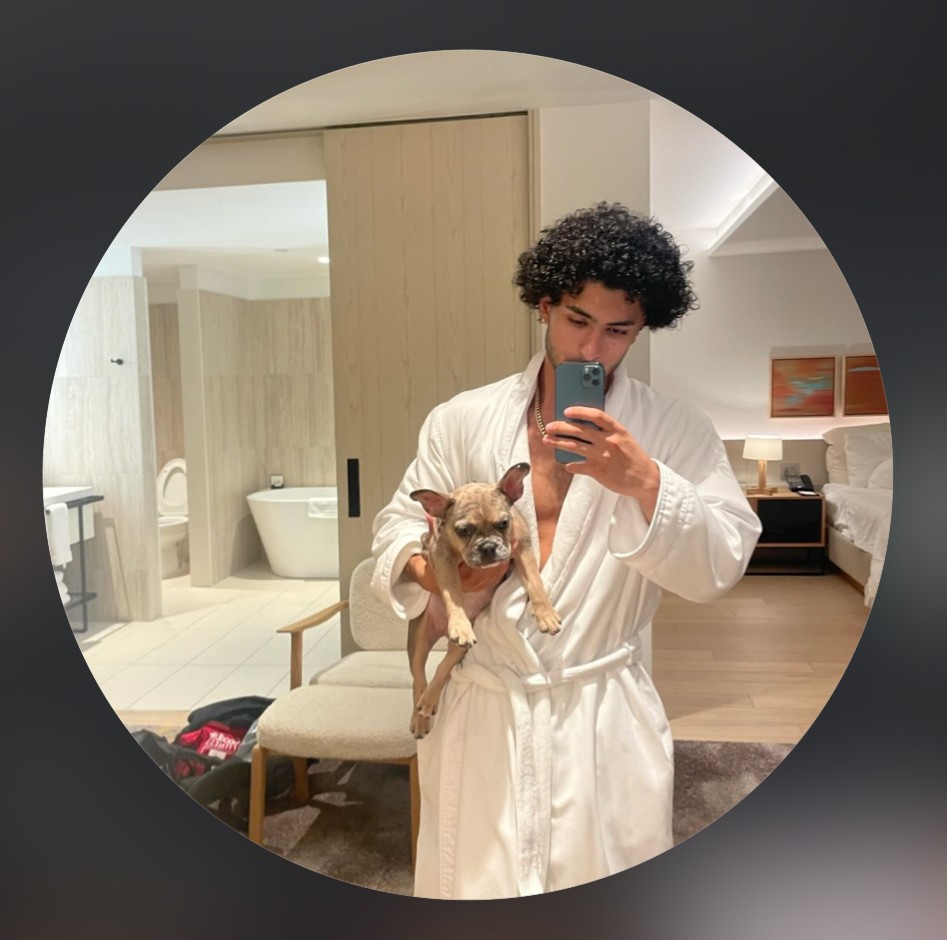 user pic