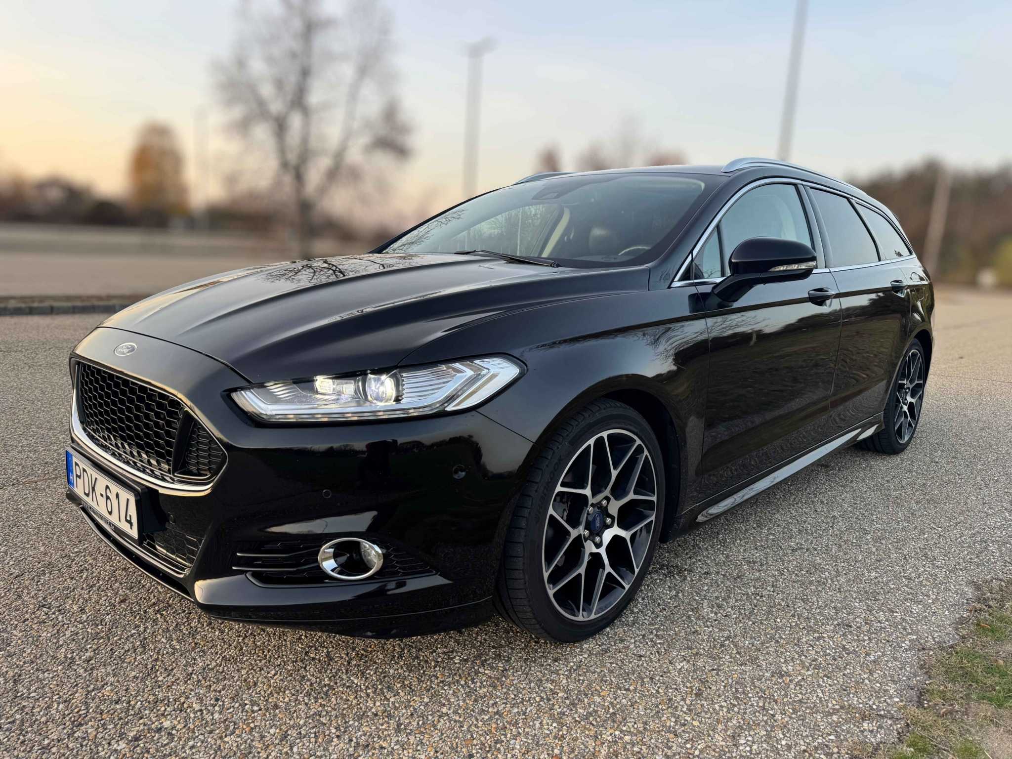 használt Ford Mondeo Vignale