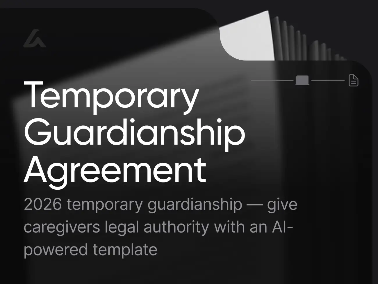Temporary Guardianship Agreement