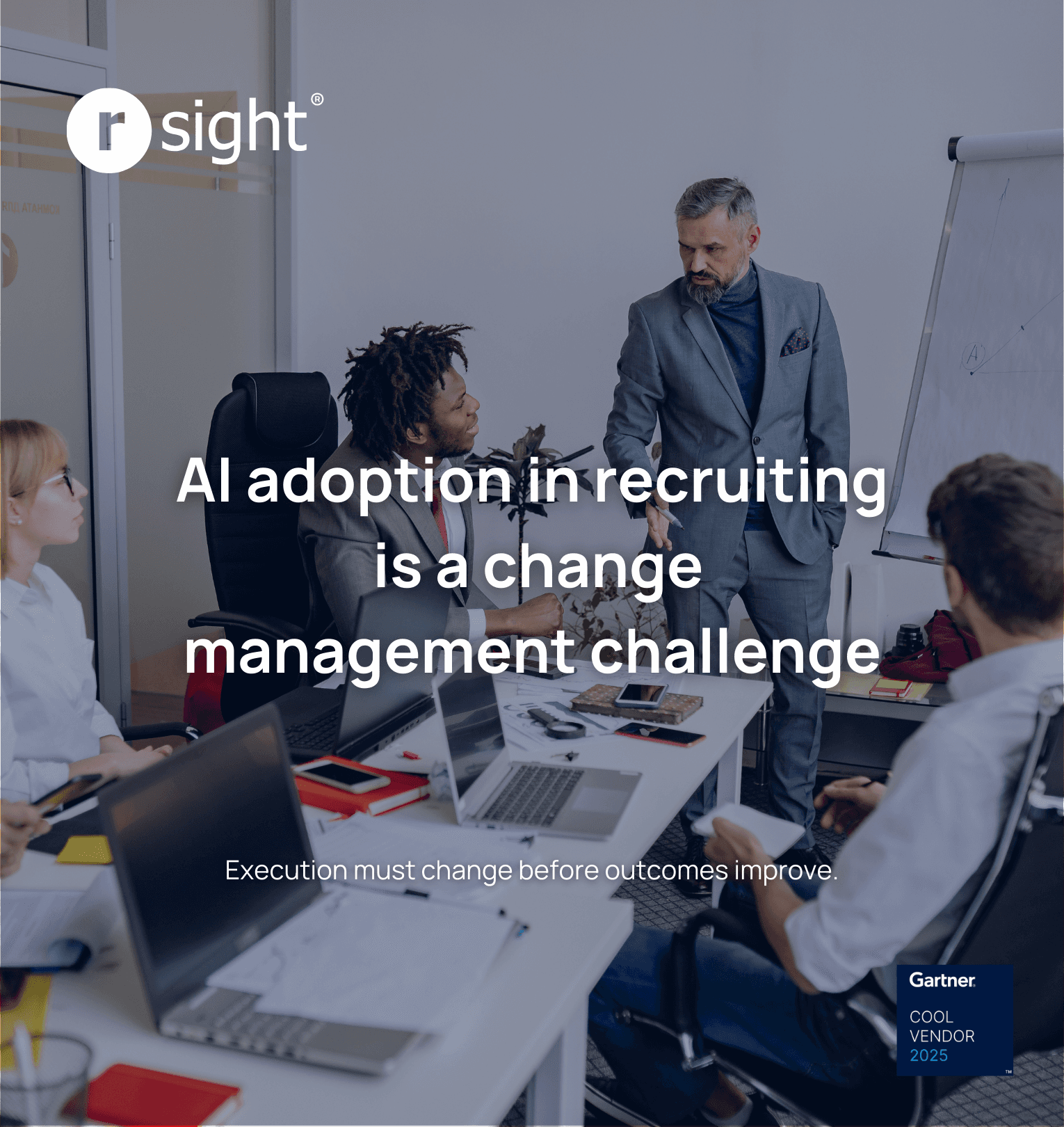 Team deciding for a AI recruiting tool