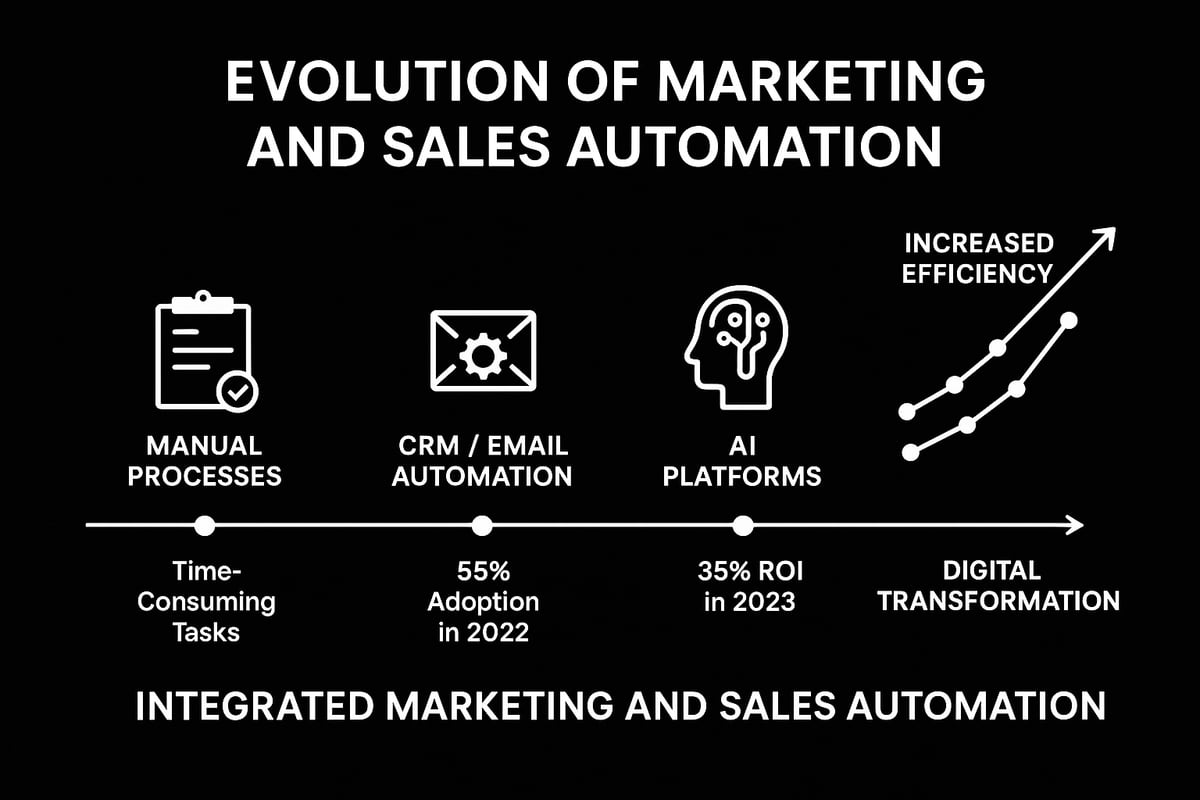 Understanding Marketing and Sales Automation