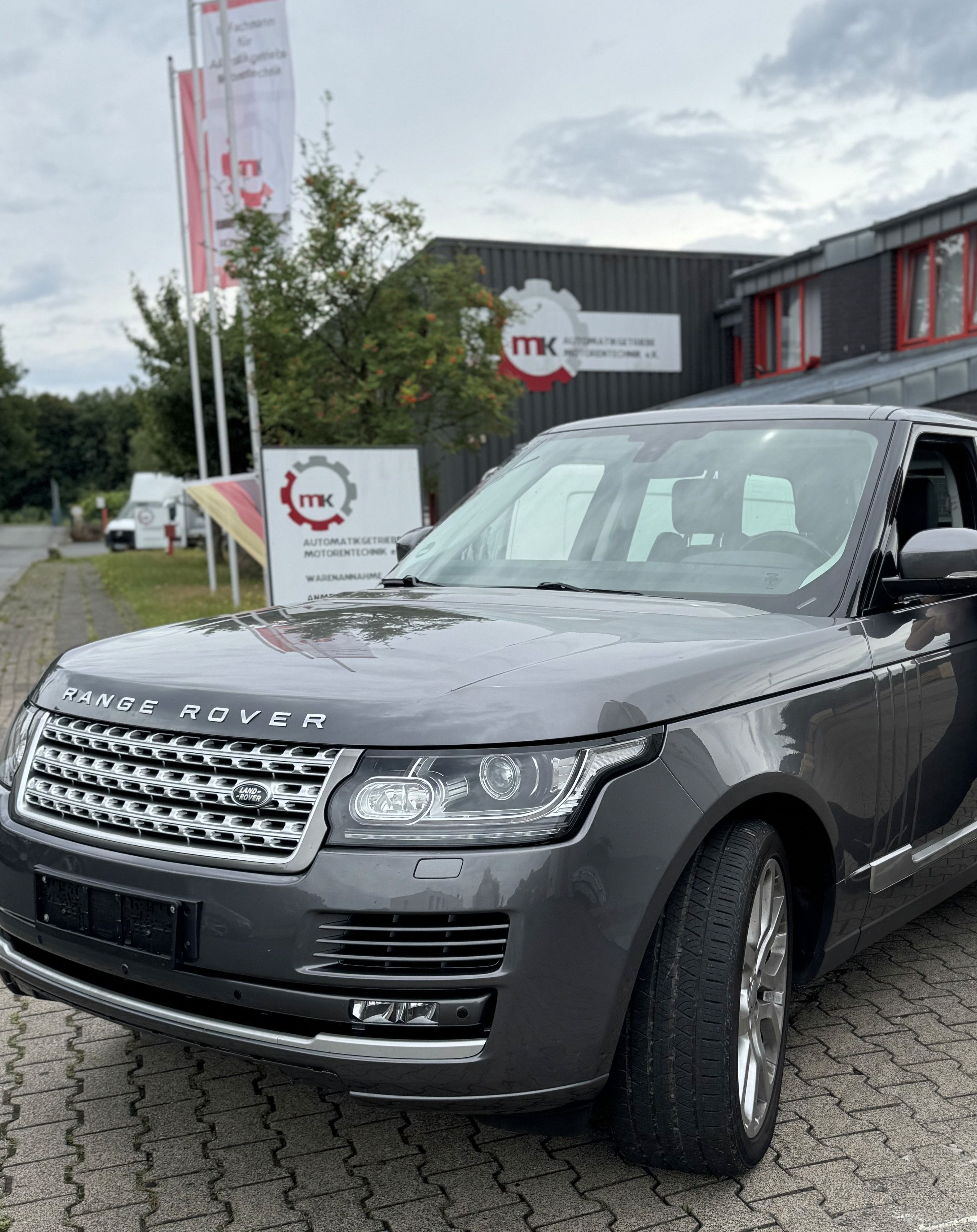 Motorreparatur Deutschland