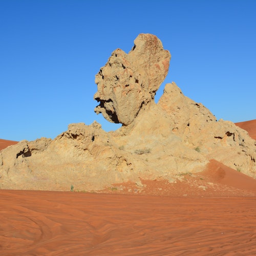 Orient Tours Dubai - Scenic Sights Hatta Desert Safari with Breakfast