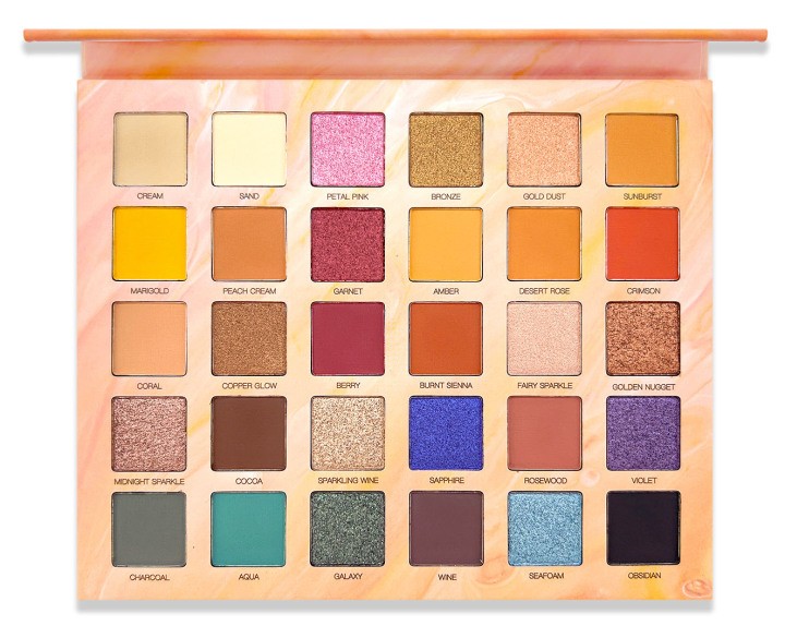 30-Shade Eyeshadow Palette — product