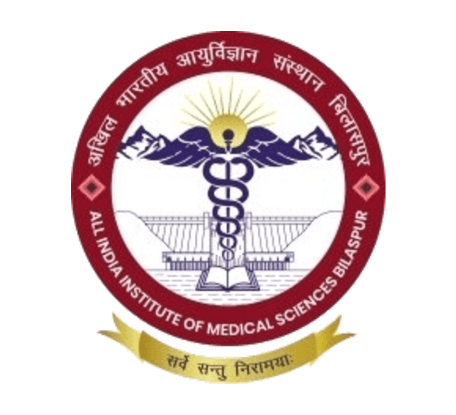 AIIMS Bilaspur logo