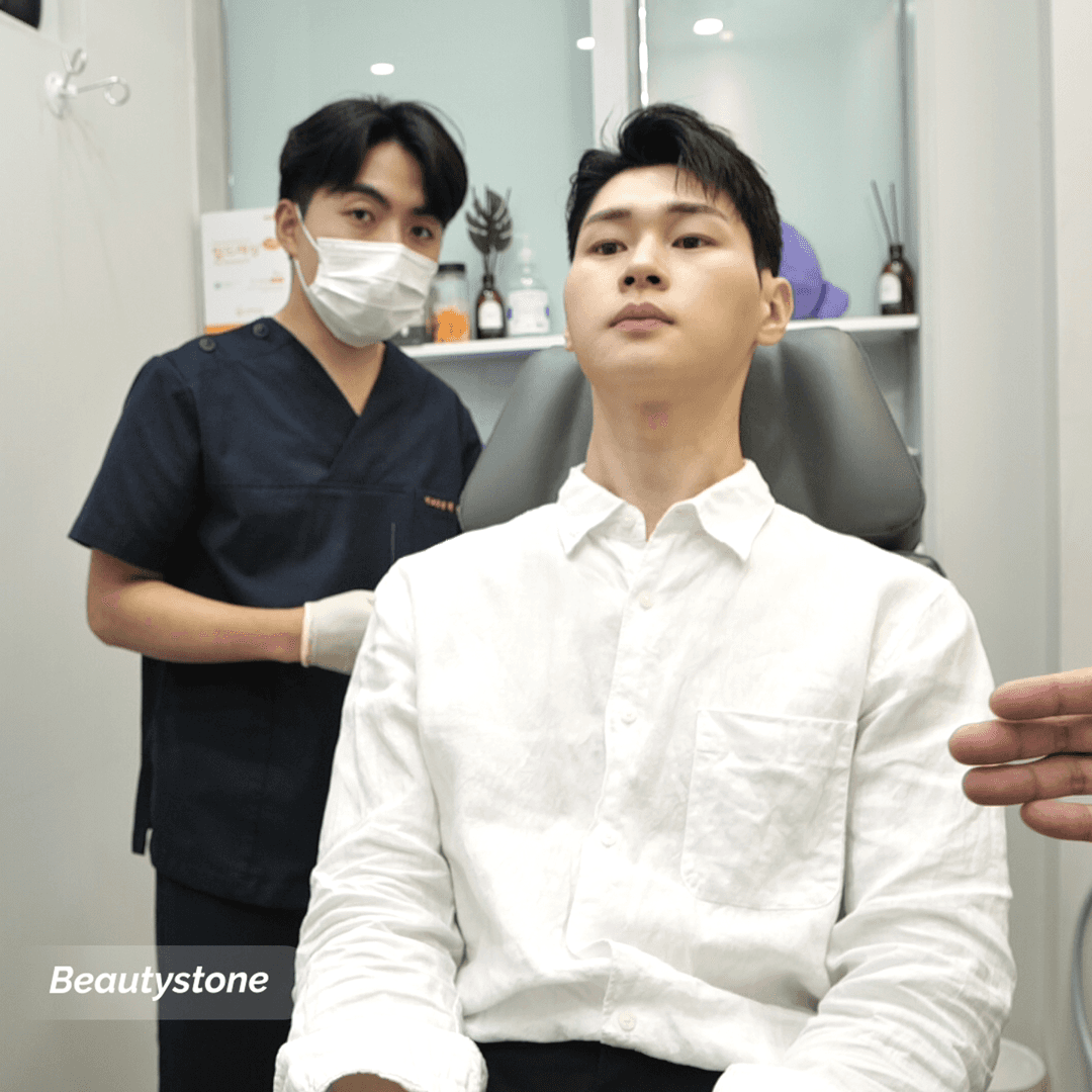 홍대 합정 피부과 원장 직접 진료 차이점 설명