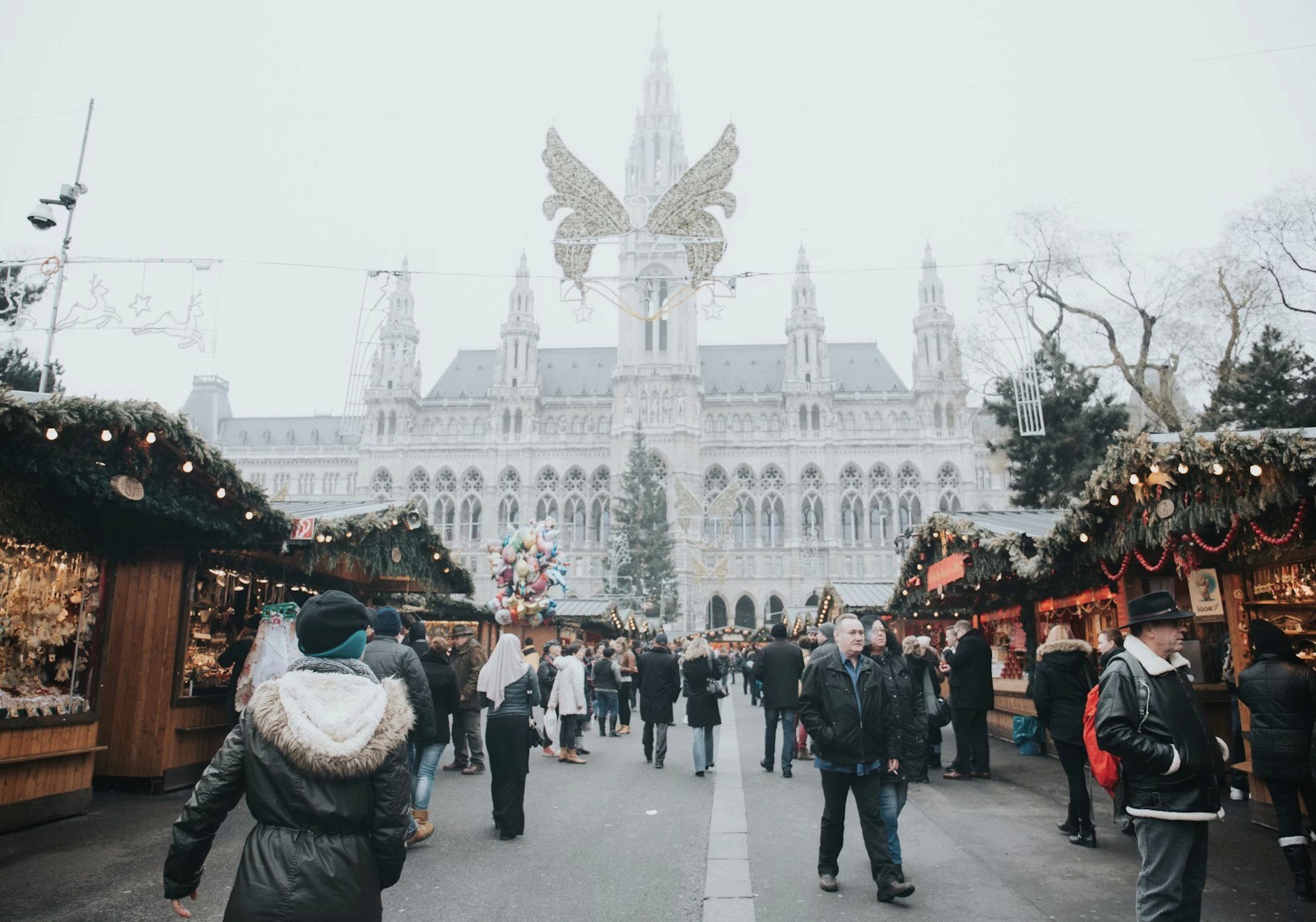 Vienna Christmas