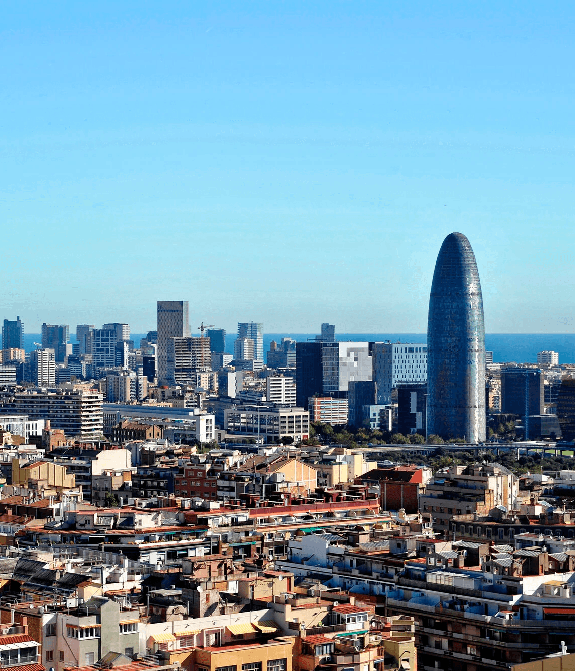 Barcelona - Spain, Financial District | iStockPhoto