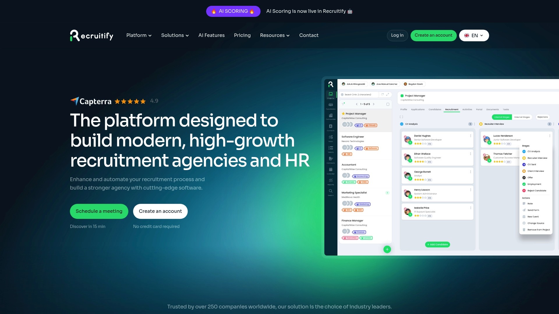 Recruitify