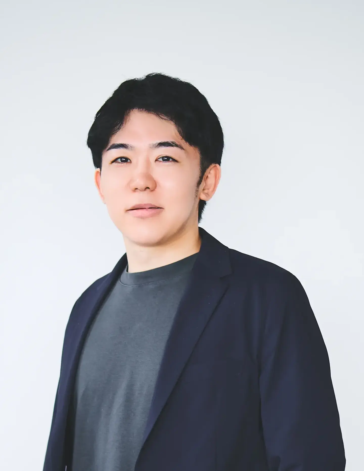 GORO取締役代表旭の写真