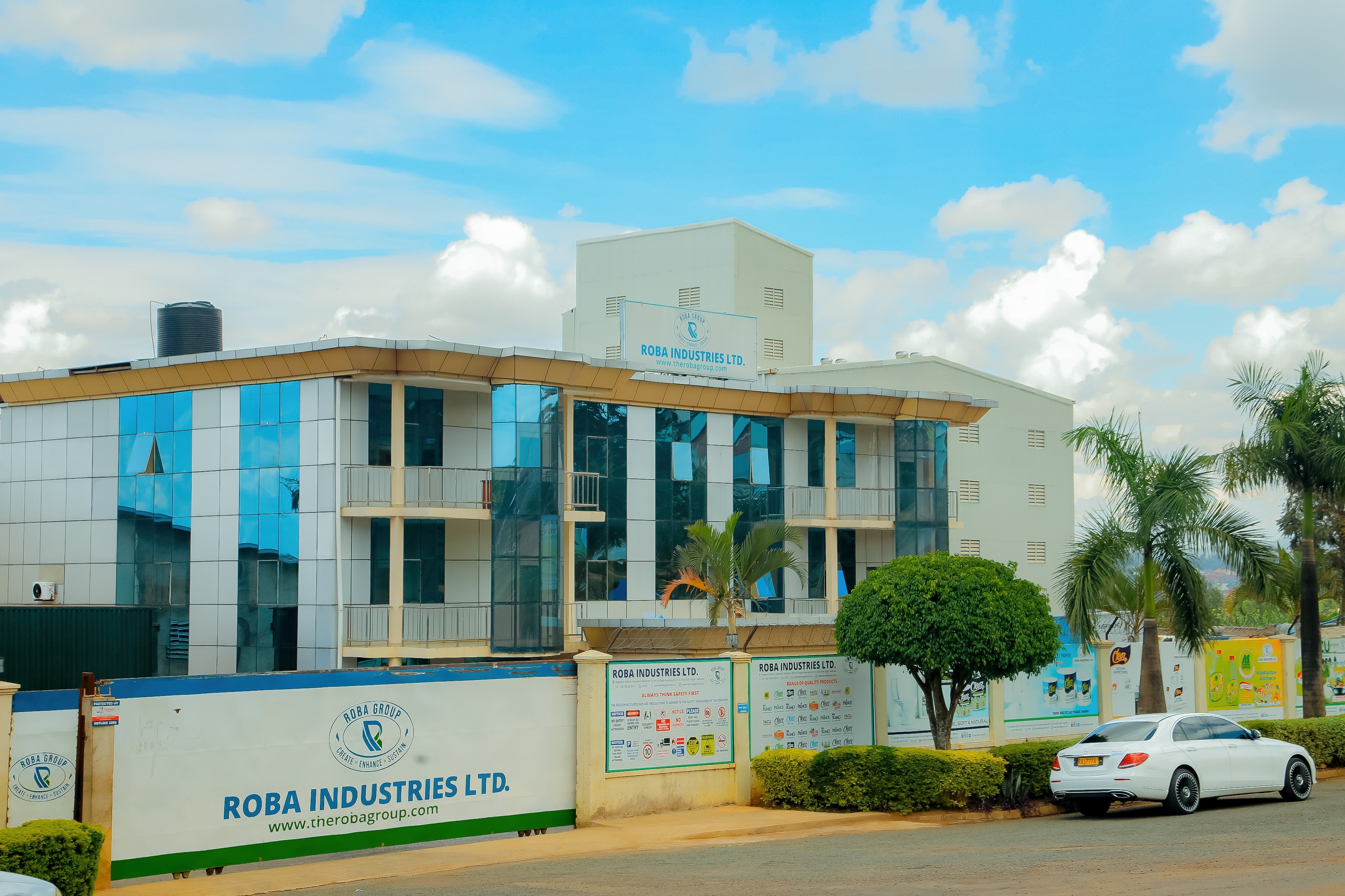 Zoomed Water droplet in grassland on a river side