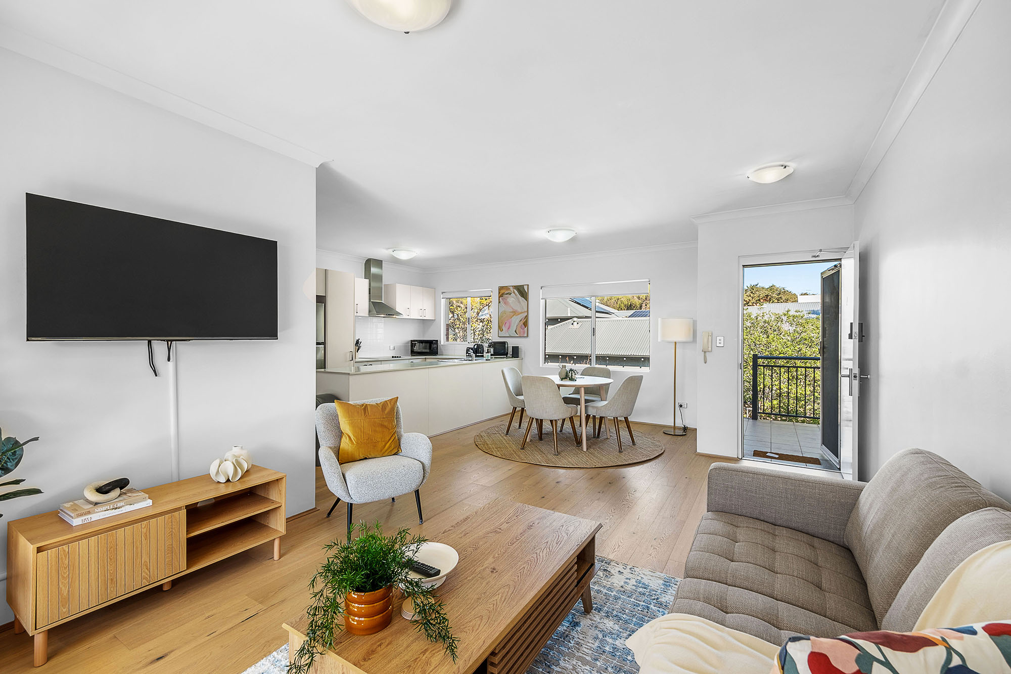 image of a house cabin living room