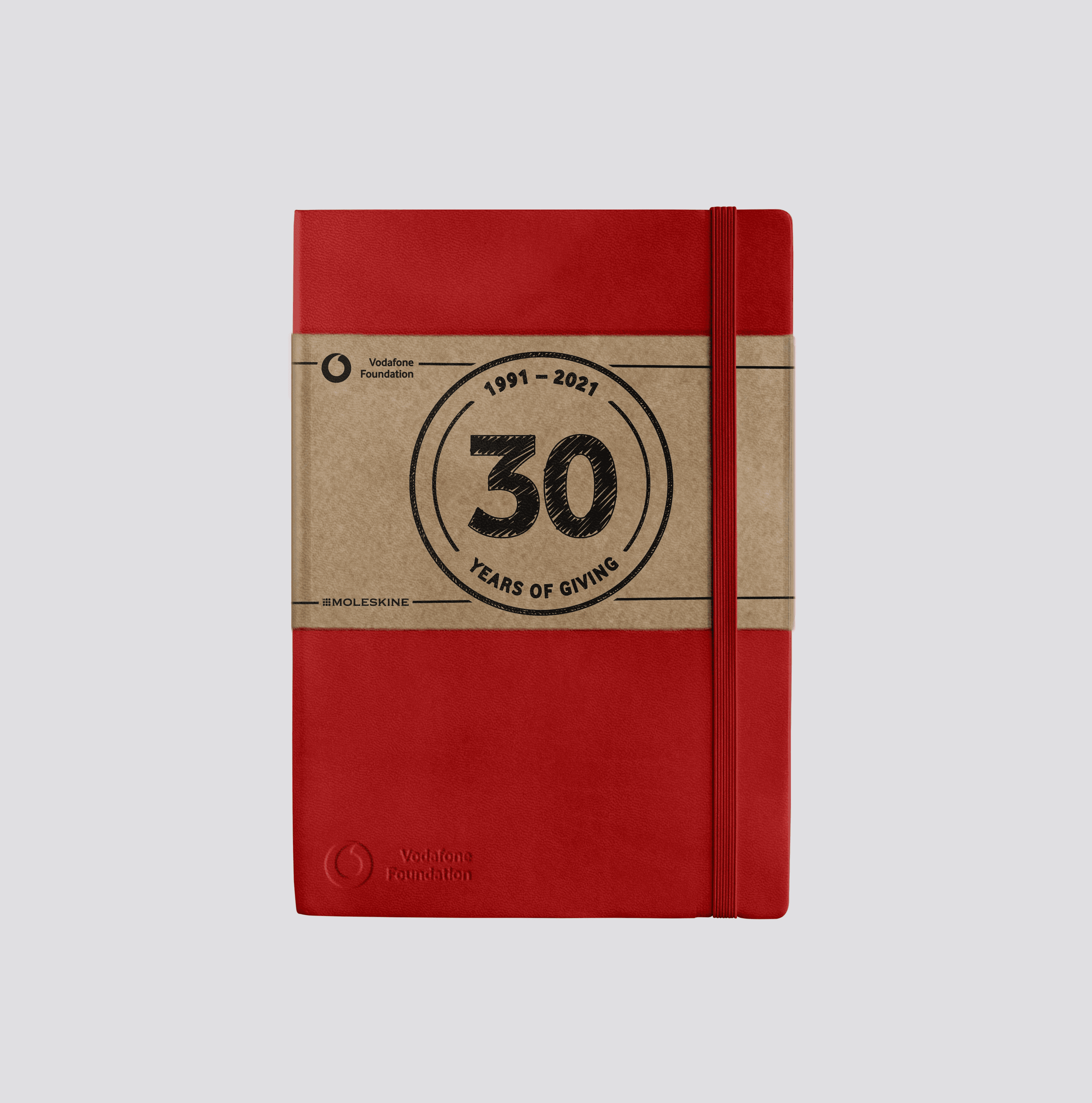 Vodafone_Cover Moleskine