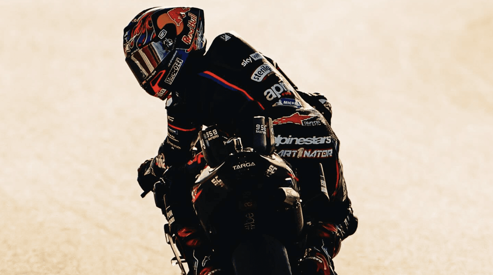 Álex Márquez y Marc Márquez | Fuente: MotoGP