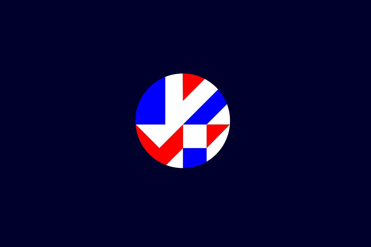 CEV Vollyball Brand Logo Project