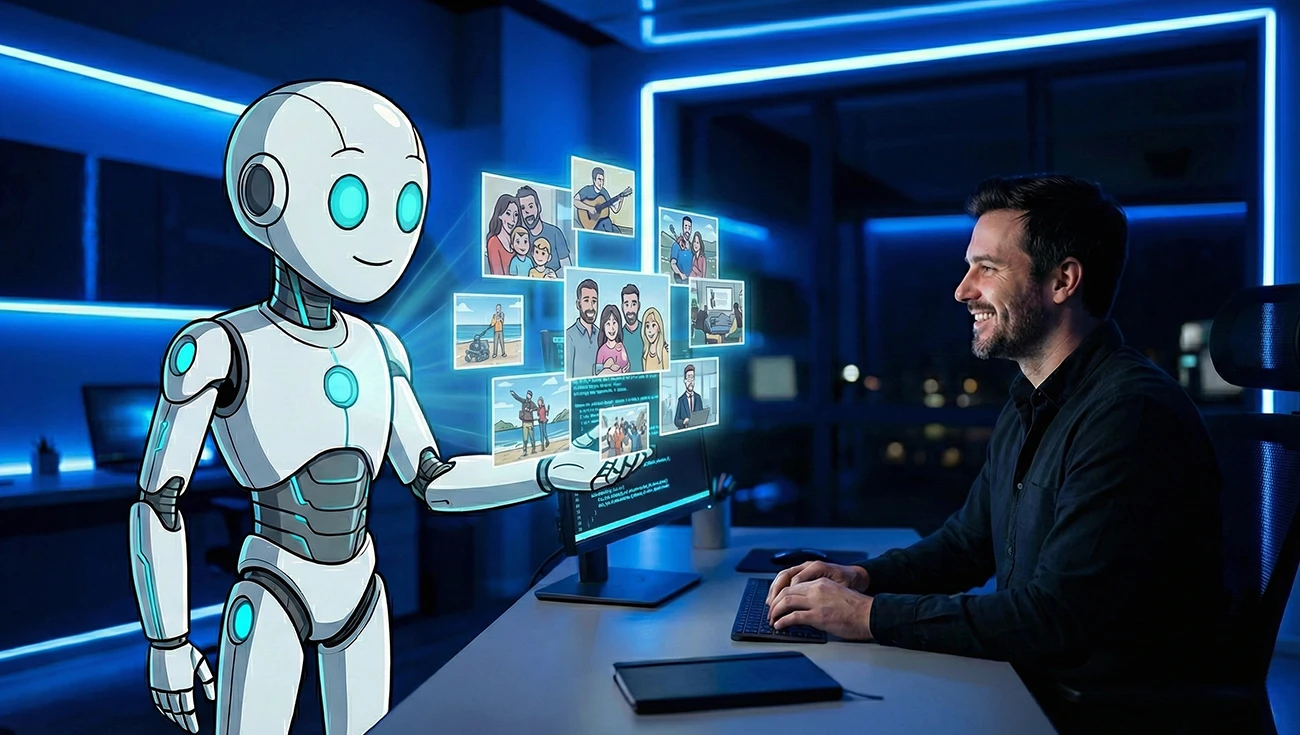 AI hiperperszonalizáció