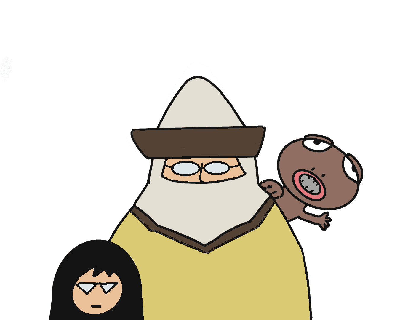 除念師及他的同事