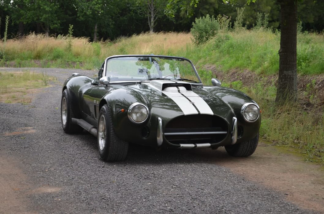 Biscayne Roadster by Bessia